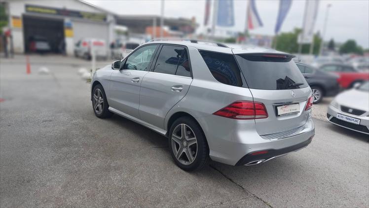 Mercedes-Benz GLE 350 d 4MATIC Aut.