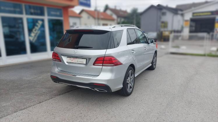 Mercedes-Benz GLE 350 d 4MATIC Aut.