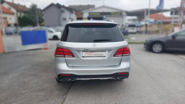 Mercedes-Benz GLE 350 d 4MATIC Aut.