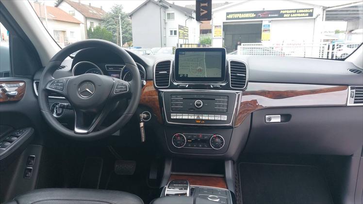 Mercedes-Benz GLE 350 d 4MATIC Aut.