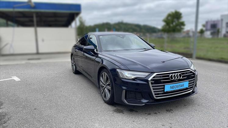 Audi A6 45 TDI QUATTRO