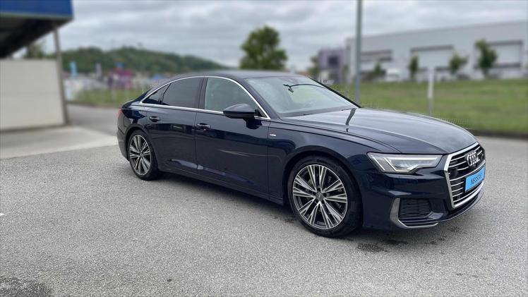 Audi A6 45 TDI QUATTRO