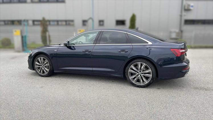 Audi A6 45 TDI QUATTRO