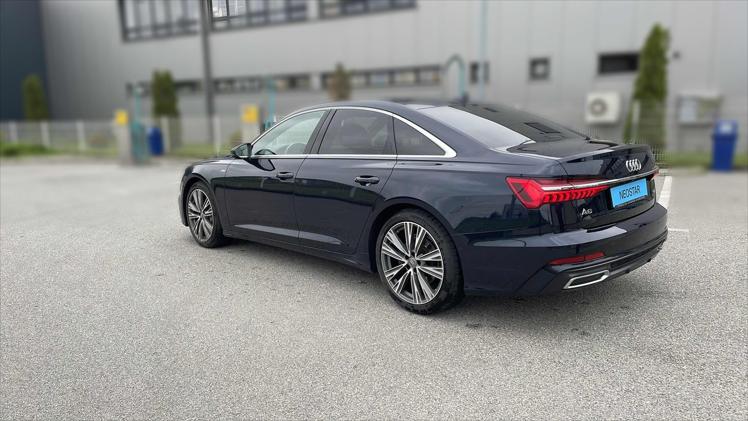 Audi A6 45 TDI QUATTRO