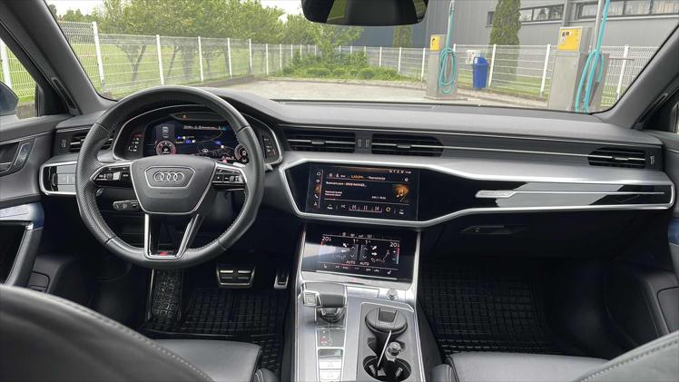 Audi A6 45 TDI QUATTRO