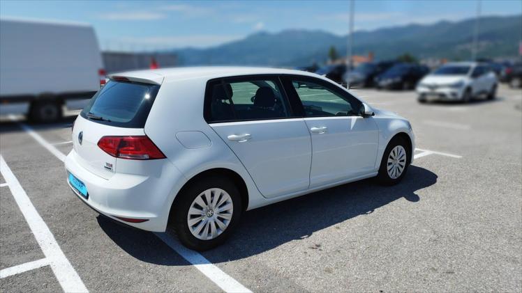 Rabljeni automobil na prodaju iz oglasa 79085 - VW Golf Golf 1,6 TDI BMT Trendline