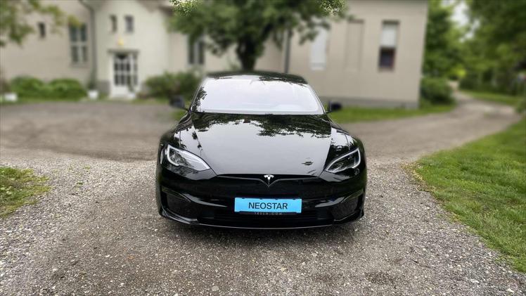 Tesla TESLA MODEL S LONG RANGE AWD