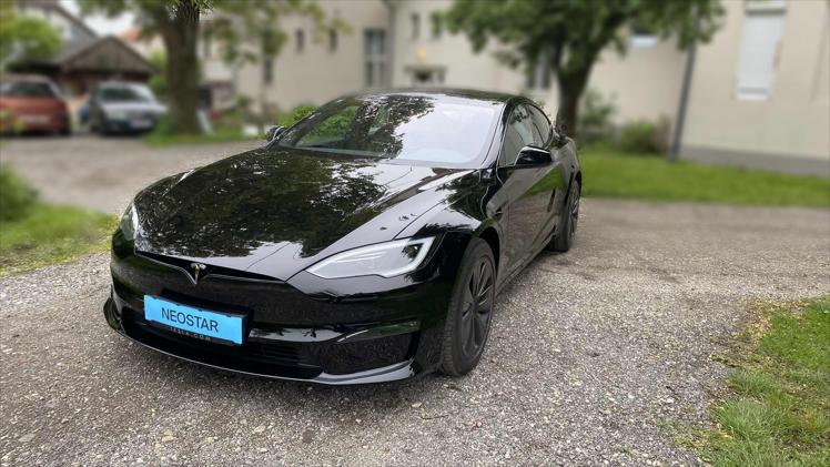 Rabljeni automobil na prodaju iz oglasa 79086 - Tesla Model S TESLA MODEL S LONG RANGE AWD