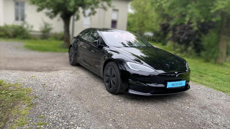 Tesla TESLA MODEL S LONG RANGE AWD