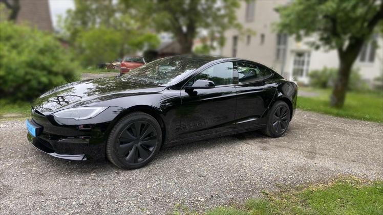 Tesla TESLA MODEL S LONG RANGE AWD