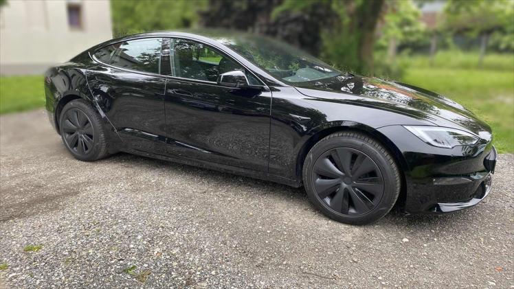 Tesla TESLA MODEL S LONG RANGE AWD