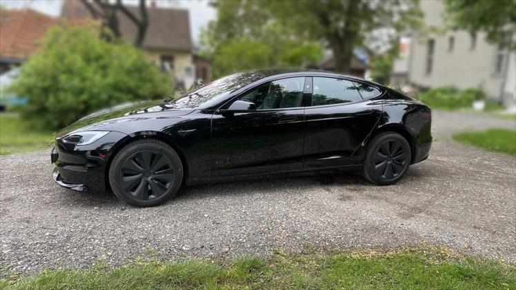 Tesla TESLA MODEL S LONG RANGE AWD