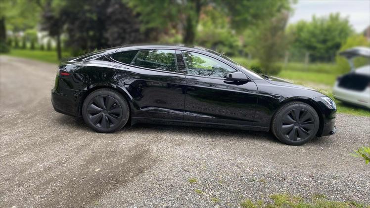 Tesla TESLA MODEL S LONG RANGE AWD