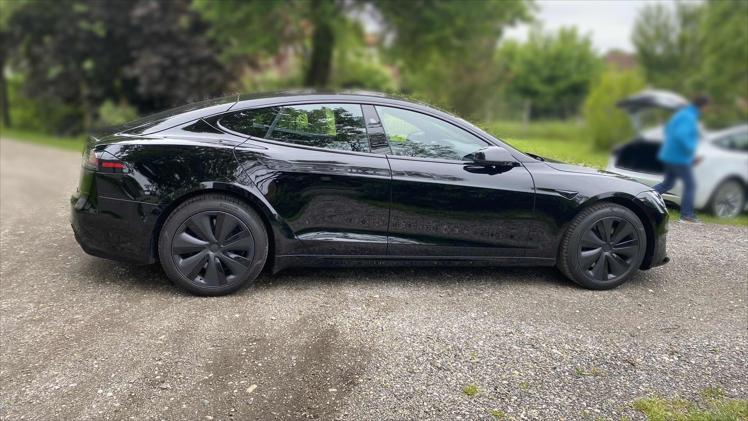 Tesla TESLA MODEL S LONG RANGE AWD