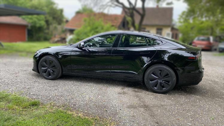 Tesla TESLA MODEL S LONG RANGE AWD