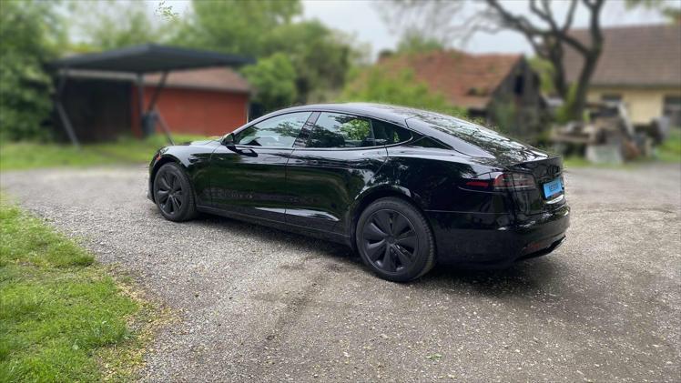 Tesla TESLA MODEL S LONG RANGE AWD