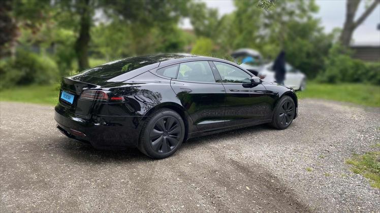 Rabljeni automobil na prodaju iz oglasa 79086 - Tesla Model S TESLA MODEL S LONG RANGE AWD