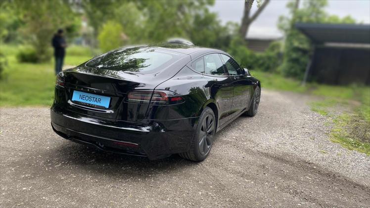 Tesla TESLA MODEL S LONG RANGE AWD