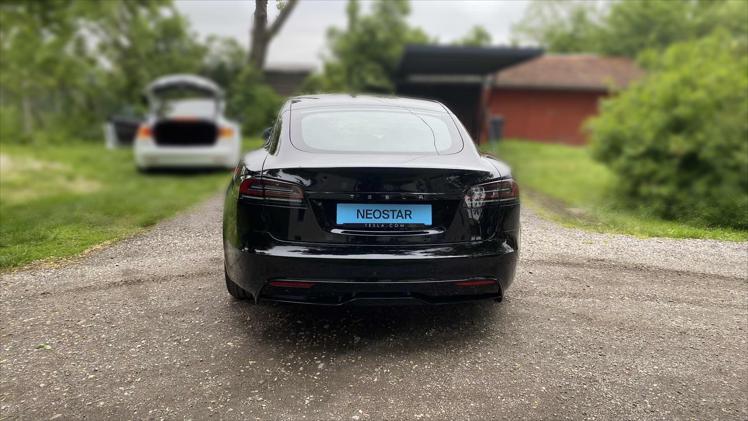 Tesla TESLA MODEL S LONG RANGE AWD