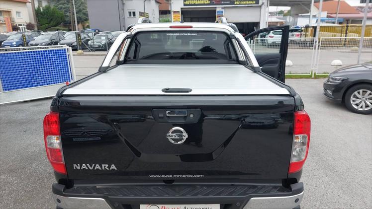 Nissan Navara 2.3 dci