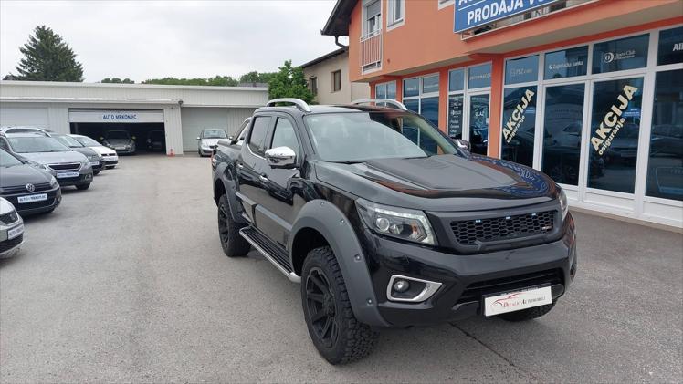 Nissan Navara 2.3 dci