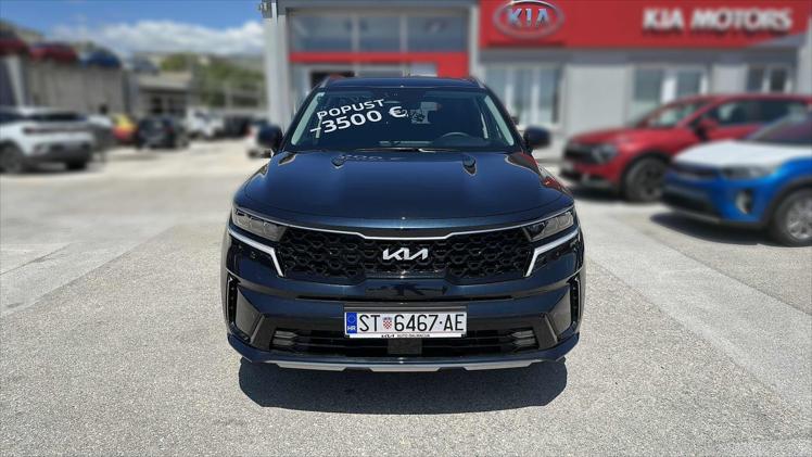 KIA Sorento 2,2 CRDi AWD EX Fresh DCT