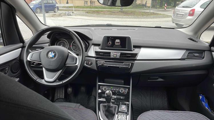 BMW 216d Active Tourer