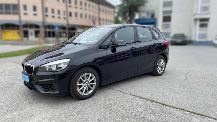 BMW 216d Active Tourer