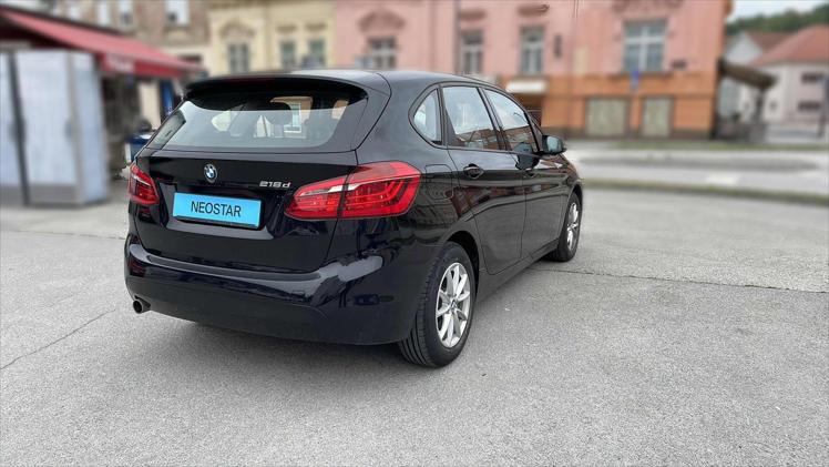 BMW 216d Active Tourer