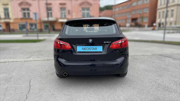 BMW 216d Active Tourer