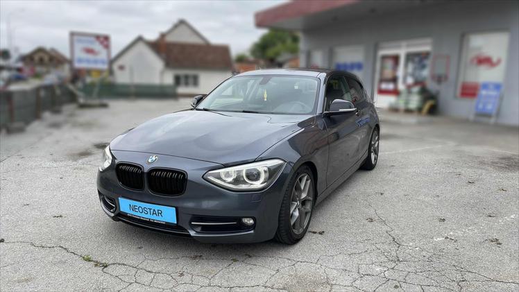 BMW 118d