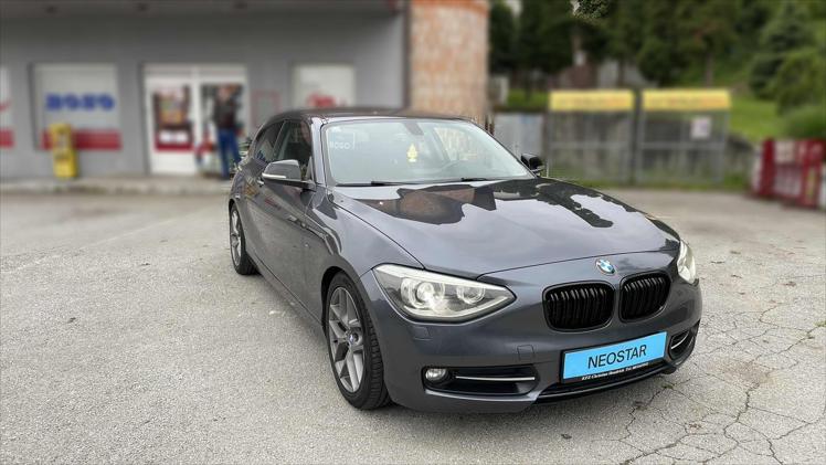 BMW 118d