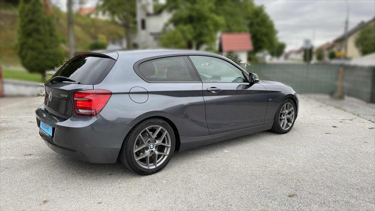 BMW 118d