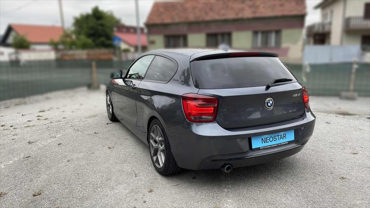 BMW 118d