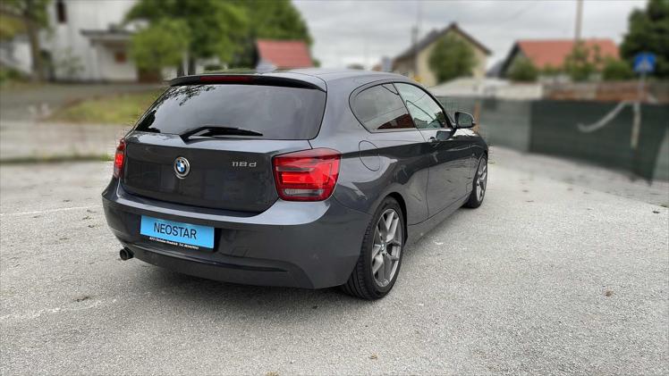 BMW 118d