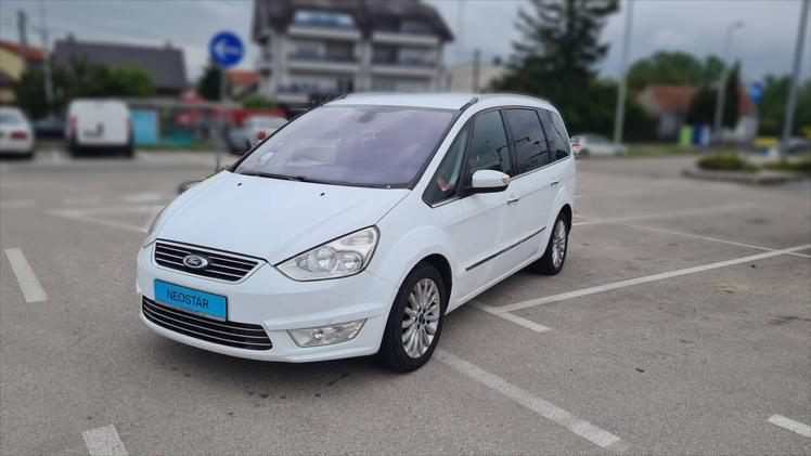 Rabljeni automobil na prodaju iz oglasa 79134 - Ford Galaxy Galaxy 2,0 TDCi Titanium