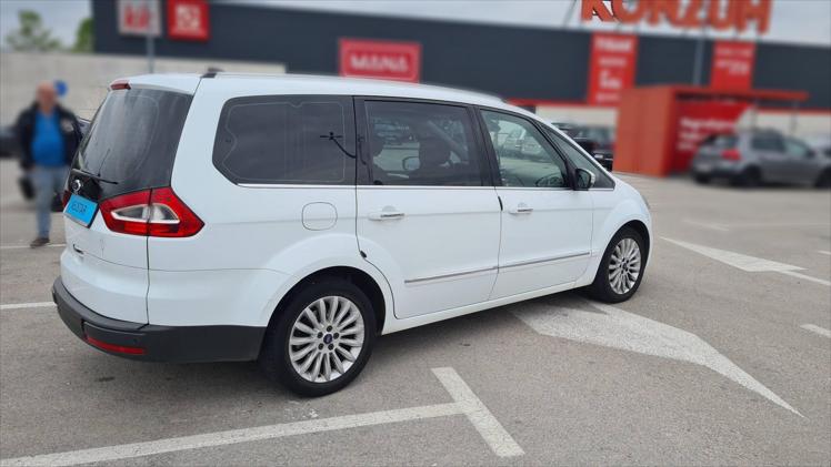 Used 79134 - Ford Galaxy Galaxy 2,0 TDCi Titanium cars