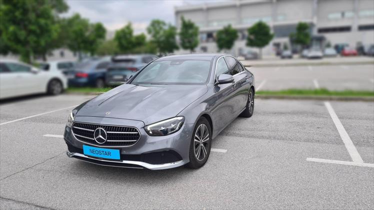 Rabljeni automobil na prodaju iz oglasa 79144 - Mercedes-Benz E-Klasa E 220 d Avantgarde Aut.