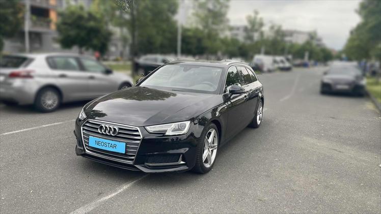 Rabljeni automobil na prodaju iz oglasa 79148 - Audi A4 A4 Avant 40 TDI S line S tronic