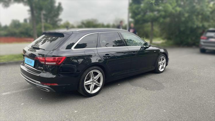 Rabljeni automobil na prodaju iz oglasa 79148 - Audi A4 A4 Avant 40 TDI S line S tronic