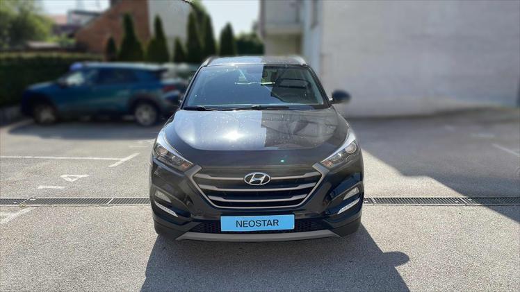 Hyundai Tucson 1,7 CRDi Style