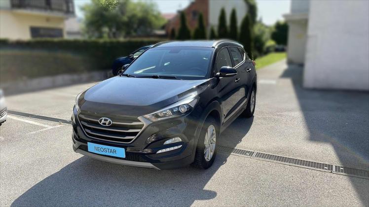 Hyundai Tucson 1,7 CRDi Style