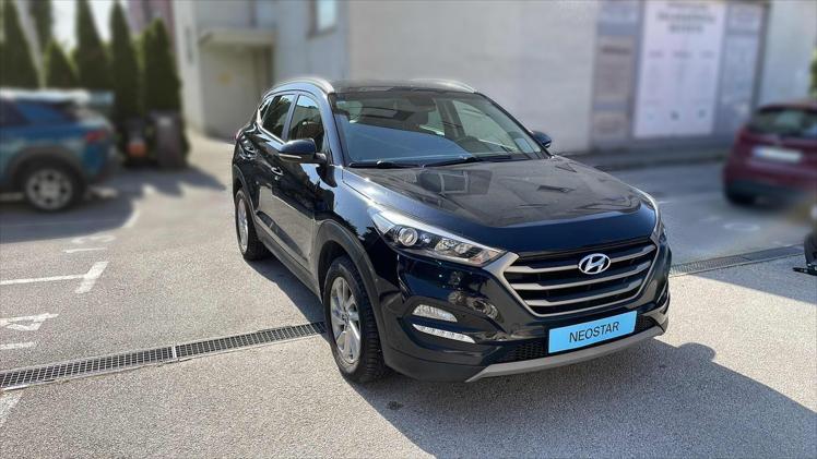 Hyundai Tucson 1,7 CRDi Style