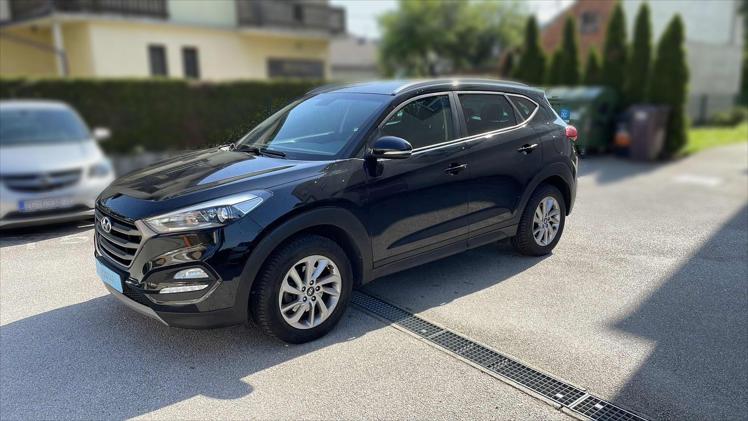 Hyundai Tucson 1,7 CRDi Style