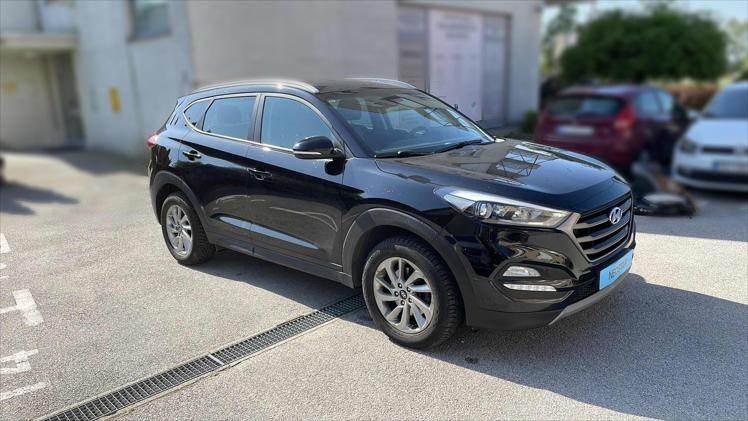 Hyundai Tucson 1,7 CRDi Style