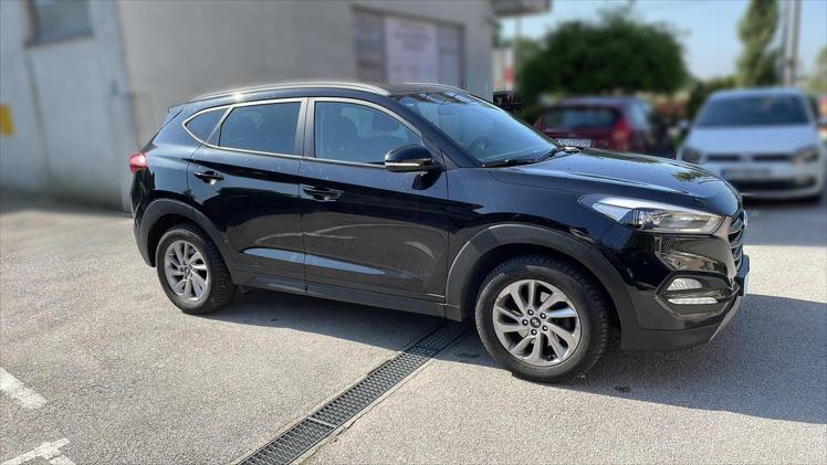 Hyundai Tucson 1,7 CRDi Style