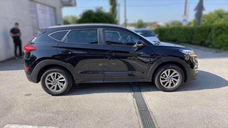 Hyundai Tucson 1,7 CRDi Style