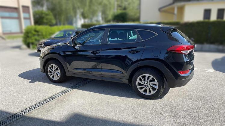 Hyundai Tucson 1,7 CRDi Style