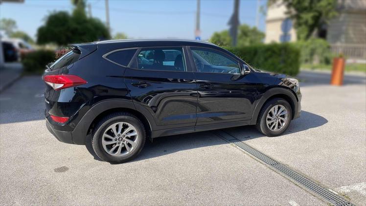 Hyundai Tucson 1,7 CRDi Style