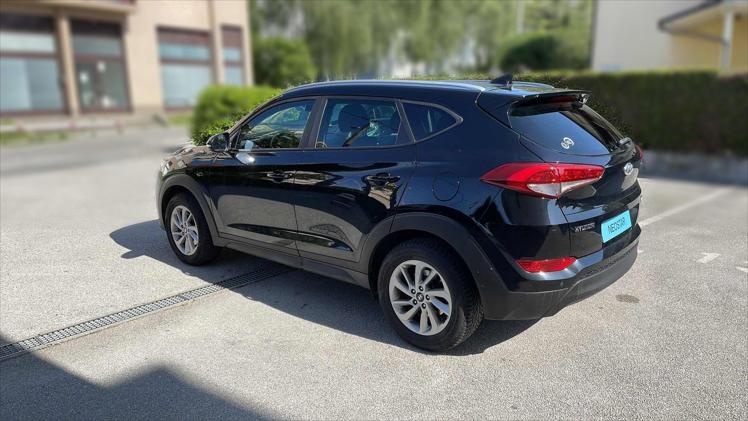 Hyundai Tucson 1,7 CRDi Style